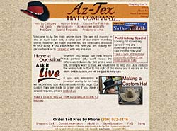 Az-Tex Hat Company
