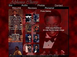 Alphonso Cherry