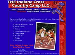 The Indiana Cross Country Camp