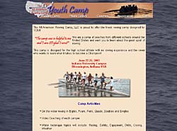 All American Rowing Camp